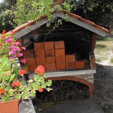 Studio Jezera 5120a Apartman Tisno